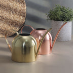 Regadera de cobre premium