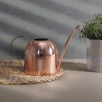 Regadera de cobre premium