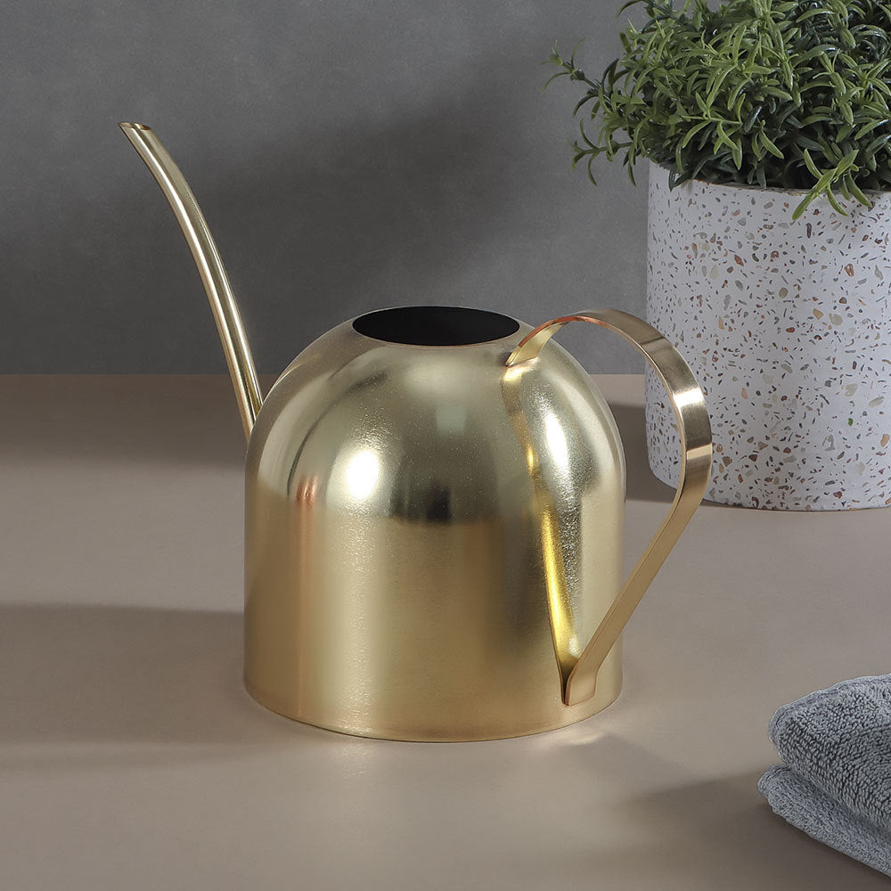 Regadera de cobre premium