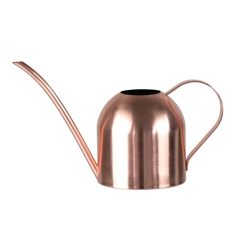 Regadera de cobre premium