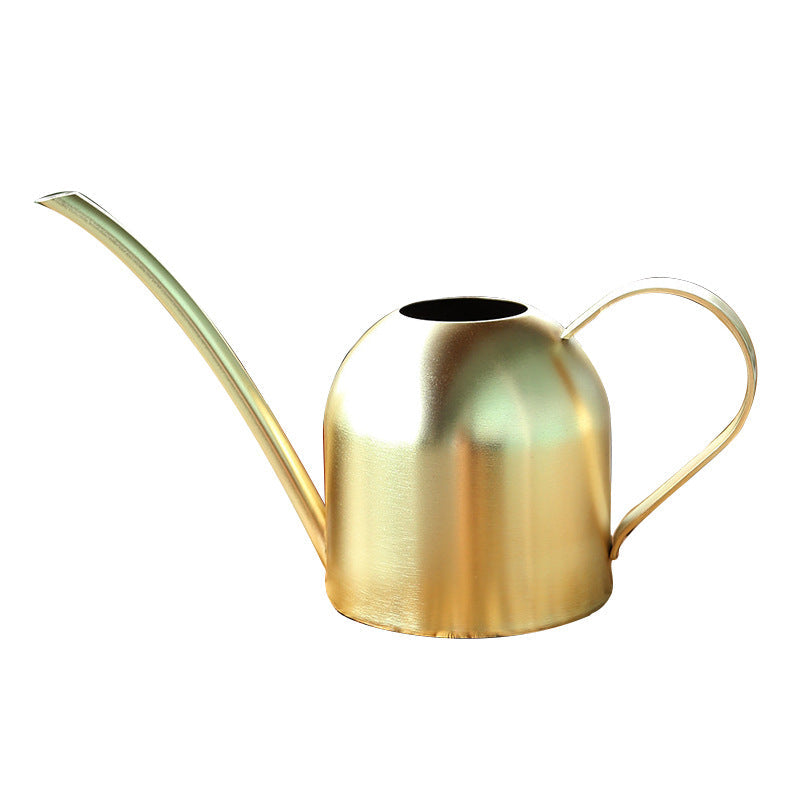 Regadera de cobre premium