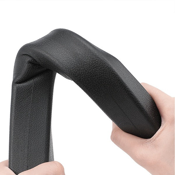 Relleno para huecos del asiento del coche con bolsillo de almacenamiento