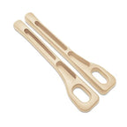 Relleno para huecos del asiento del coche con bolsillo de almacenamiento