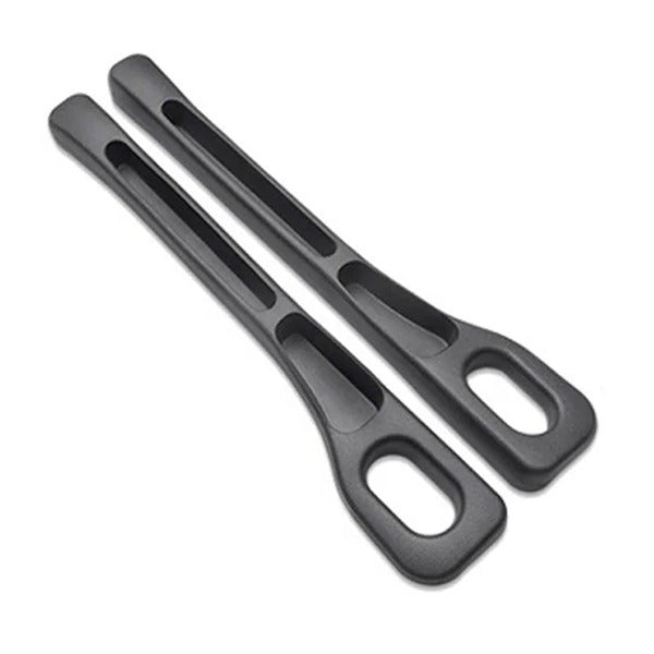 Relleno para huecos del asiento del coche con bolsillo de almacenamiento