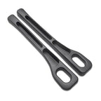 Relleno para huecos del asiento del coche con bolsillo de almacenamiento