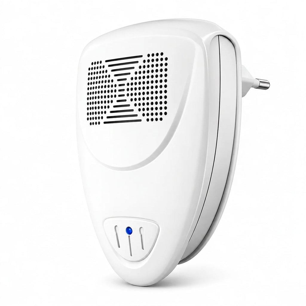 Repelente ultrasónico de plagas Bed Bug Killer compacto enchufable