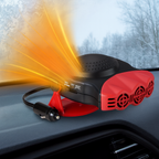 ROADWARMER – Calefactor portátil para coche para un habitáculo cálido y confortable