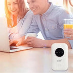 Router WiFi portátil | Soporte 5G y señal estable | Listo para viajar