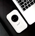 Router WiFi portátil | Soporte 5G y señal estable | Listo para viajar