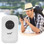 Router WiFi portátil | Soporte 5G y señal estable | Listo para viajar