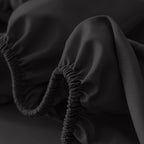 Sábana bajera ajustable de lujo – Comodidad sin esfuerzo para todas las estaciones