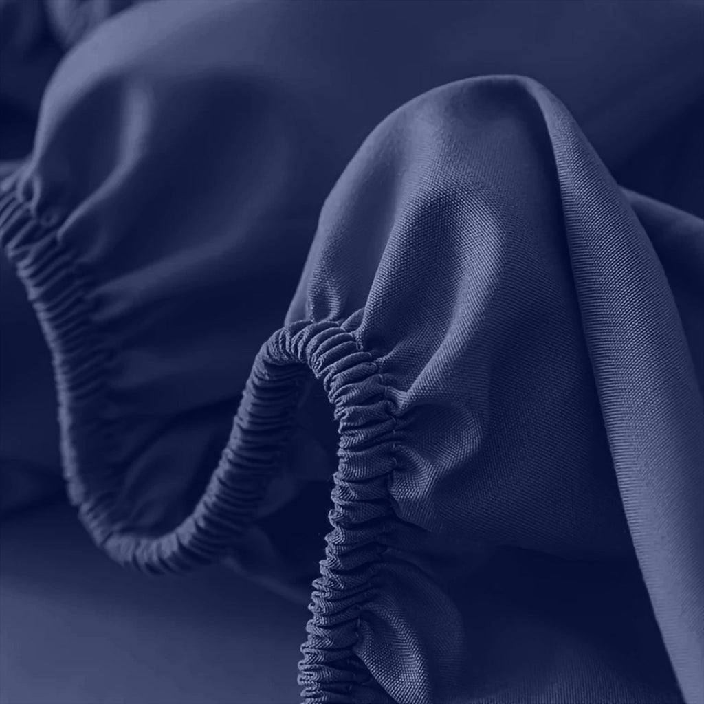 Sábana bajera ajustable de lujo – Comodidad sin esfuerzo para todas las estaciones