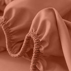 Sábana bajera ajustable de lujo – Comodidad sin esfuerzo para todas las estaciones