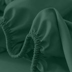 Sábana bajera ajustable de lujo – Comodidad sin esfuerzo para todas las estaciones