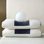 Set de almohadas cervicales para un sueño cómodo y con soporte