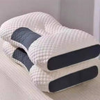 Set de almohadas cervicales para un sueño cómodo y con soporte