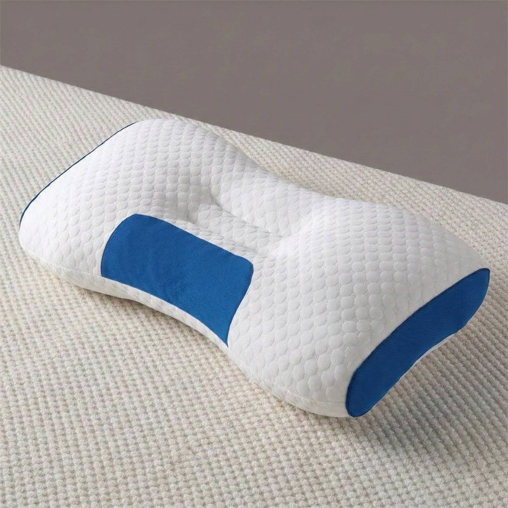 Set de almohadas cervicales para un sueño cómodo y con soporte