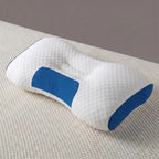 Set de almohadas cervicales para un sueño cómodo y con soporte