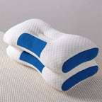 Set de almohadas cervicales para un sueño cómodo y con soporte