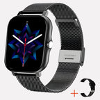 Smartwatch con GPS y detección de caídas de emergencia para uso diario