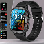 Smartwatch outdoor | Diseño resistente al agua IP68 para entrenamiento diario y uso exterior