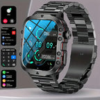 Smartwatch outdoor | Diseño resistente al agua IP68 para entrenamiento diario y uso exterior