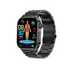 Smartwatch para mayores con control de tensión arterial y gestión de salud