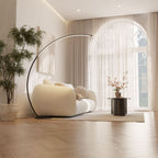 SOLVANE – Lámpara de pie para un ambiente interior refinado