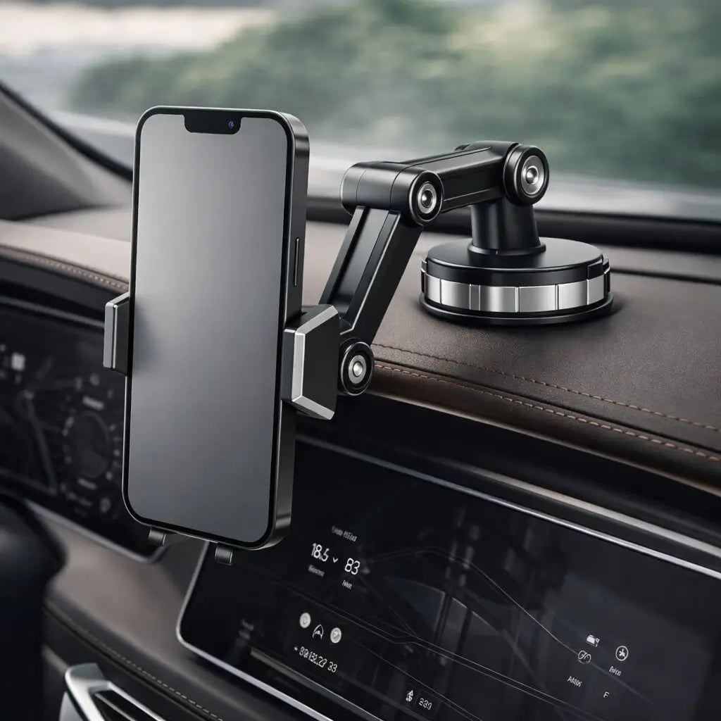 Soporte de coche para móvil | LuxGrip