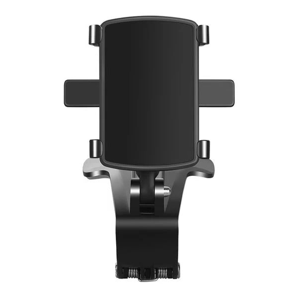 Soporte de móvil para coche para salpicadero y rejilla de ventilación, soporte giratorio 360° universal antideslizante