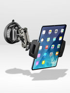 Soporte de tableta para coche con GPS y navegación