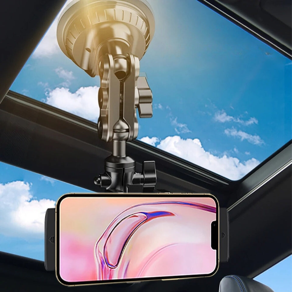 Soporte de tableta para coche con GPS y navegación