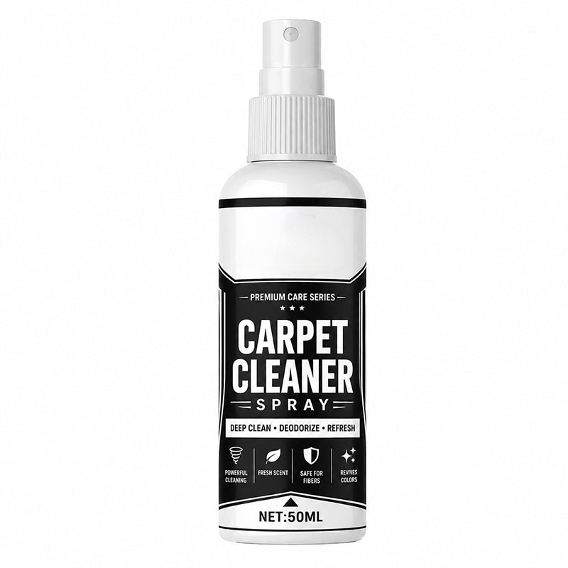 Spray Limpiador de Alfombras de Limpieza Profunda