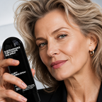 Spray voluminizador y fijador con aroma a melocotón para un cabello ligero, con cuerpo y fijación duradera