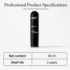 Spray voluminizador y fijador con aroma a melocotón para un cabello ligero, con cuerpo y fijación duradera