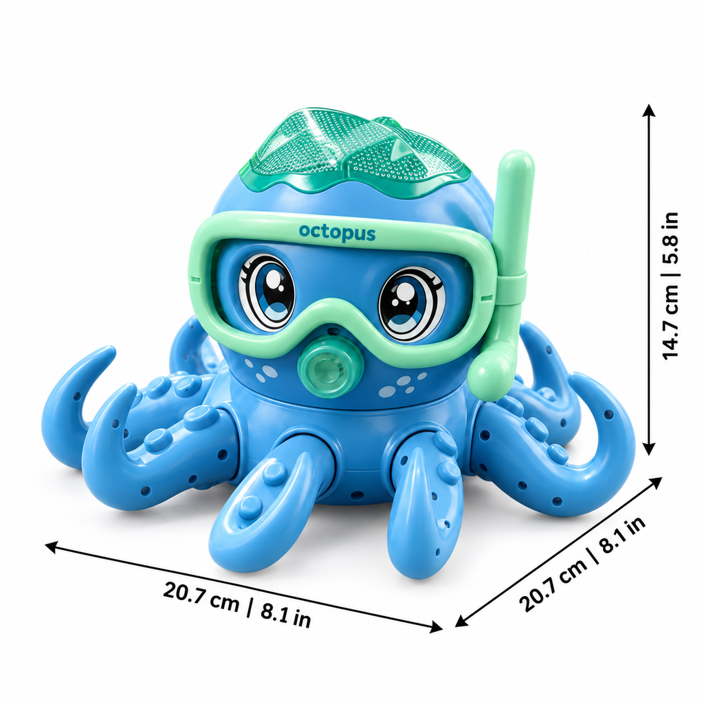 Spraytopus