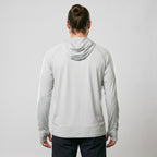 Sudadera con capucha UPF 50+ para hombre – Top UV ligero de secado rápido para senderismo y pesca con presillas para pul