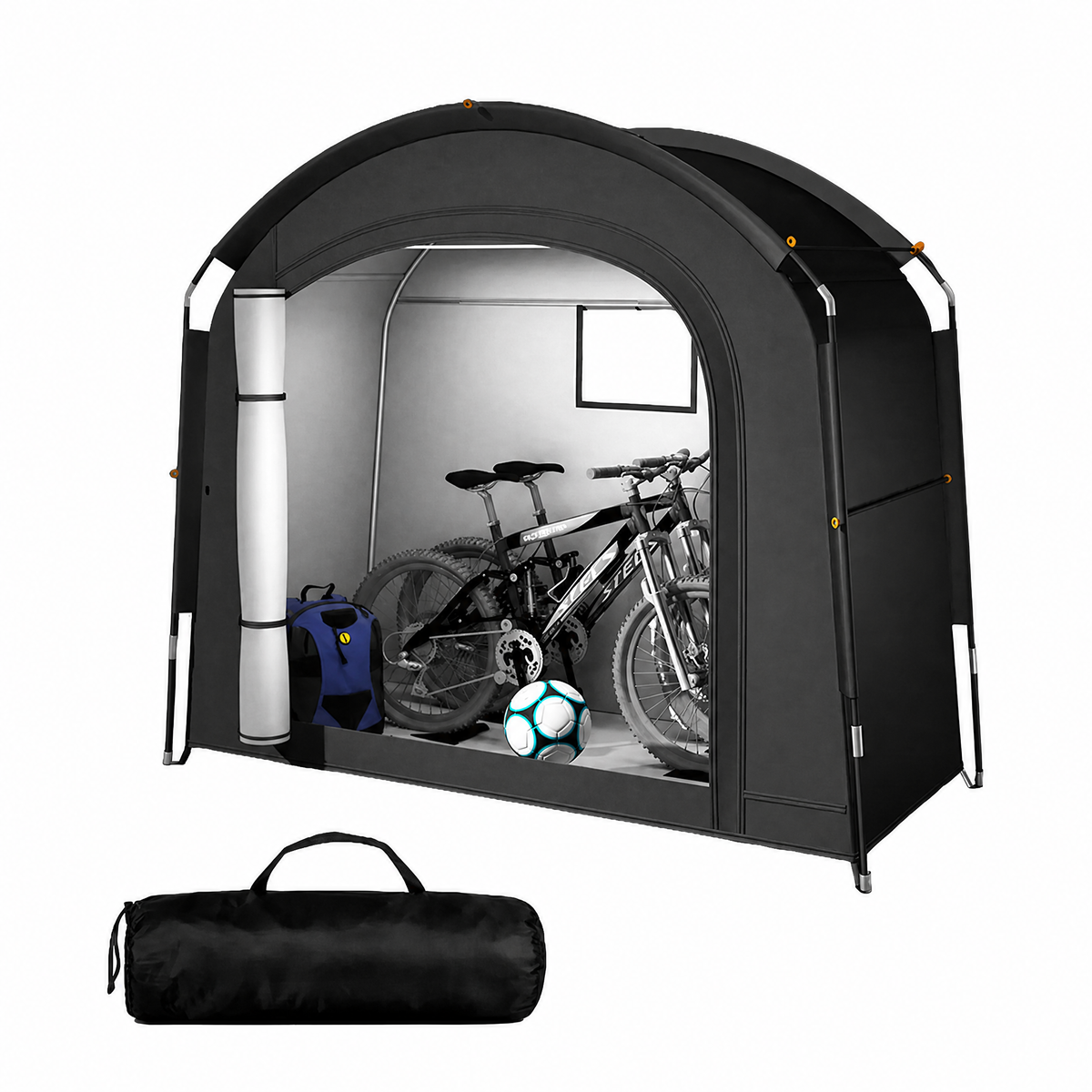 Tienda garaje portátil impermeable para almacenamiento