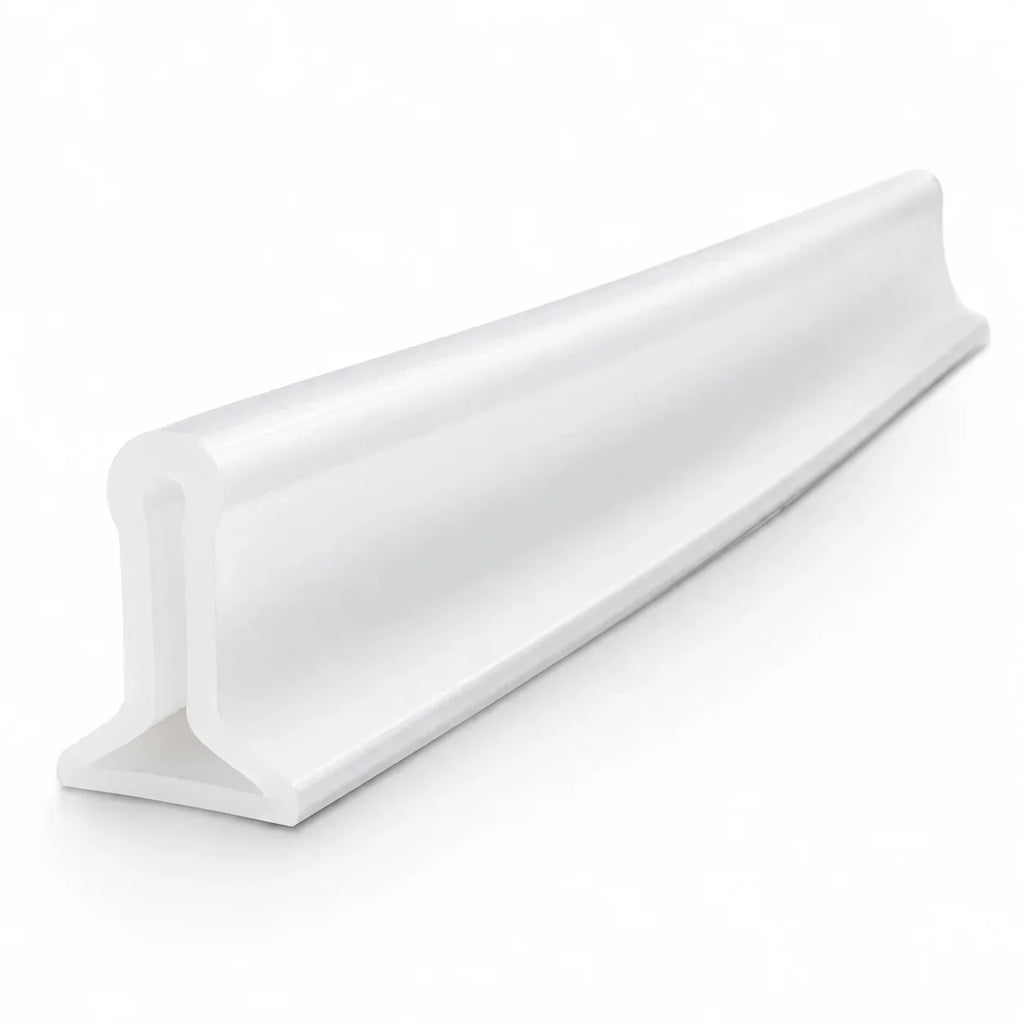 Tira barrera de agua | Silicona flexible con adhesivo | 100/200 cm