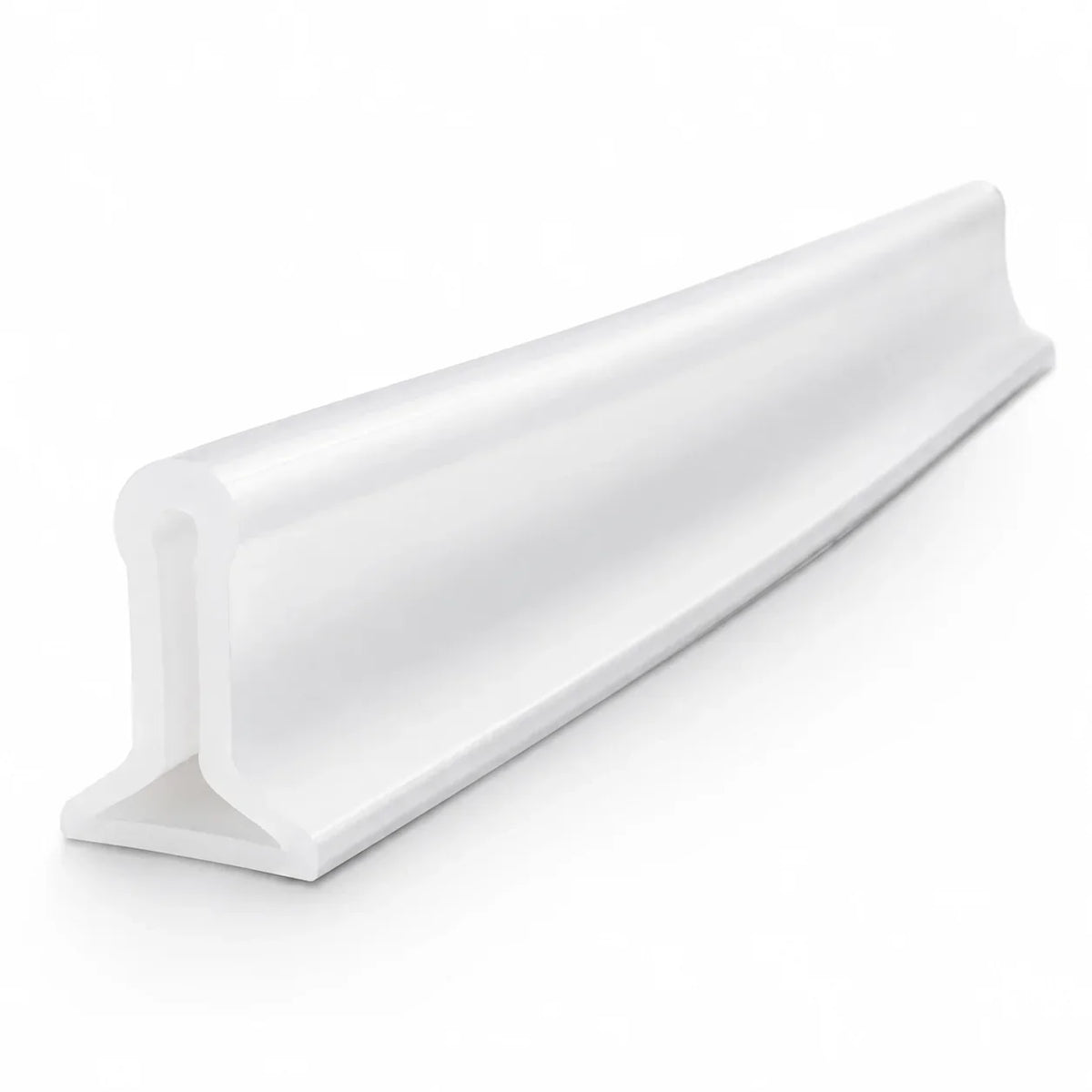 Tira barrera de agua | Silicona flexible con adhesivo | 100/200 cm