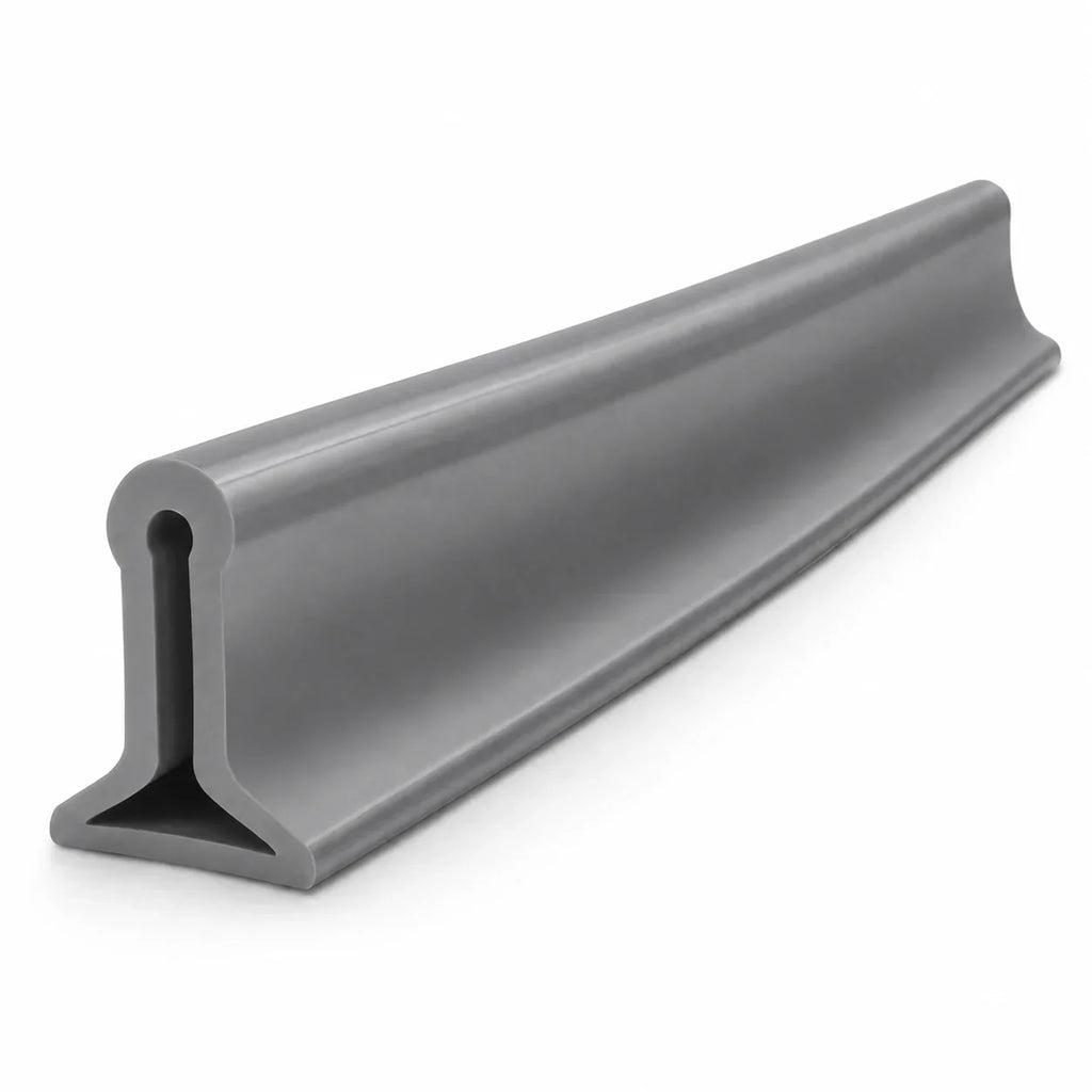 Tira barrera de agua | Silicona flexible con adhesivo | 100/200 cm