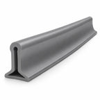 Tira barrera de agua | Silicona flexible con adhesivo | 100/200 cm