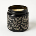 Tiendalodama Black Tea Soy Candle