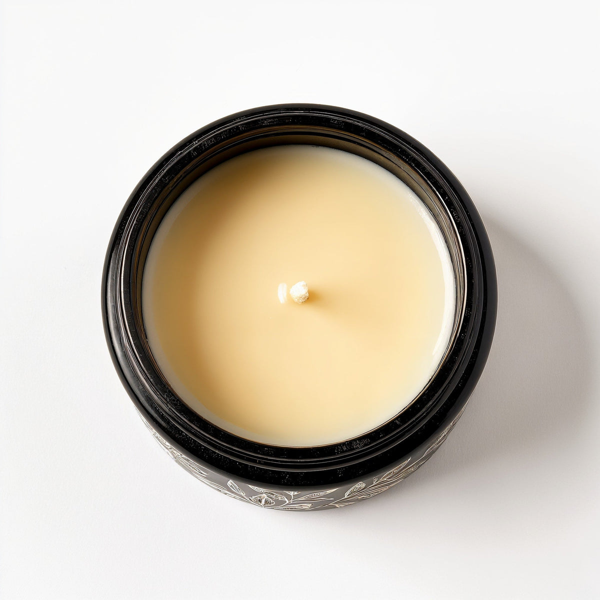 Tiendalodama Black Tea Soy Candle