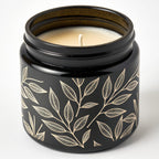 Tiendalodama Black Tea Soy Candle