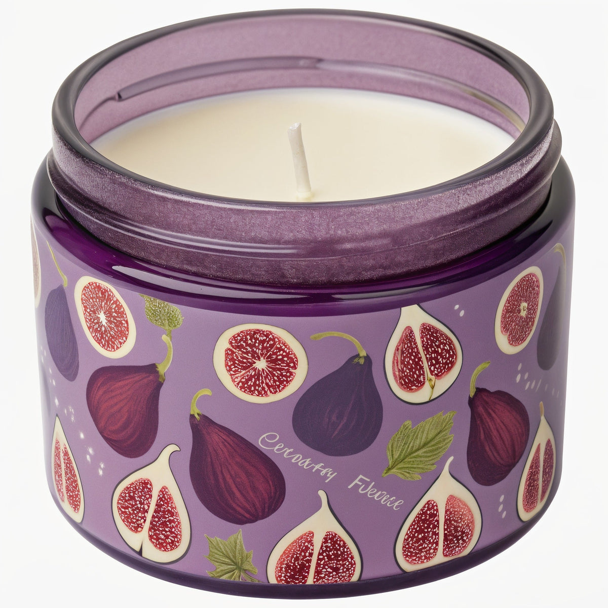 Vela de soja Fig Delight