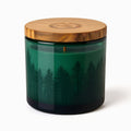 Vela de soja Forest Escape de Tiendalodama