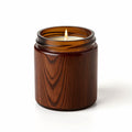 Vela de soja Sandalwood Serenity de Tiendalodama