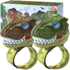 Walkie Talkie de Dinosaurio para Niños con Controles Simples