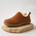 Zapatillas térmicas ortopédicas antideslizantes para invierno
